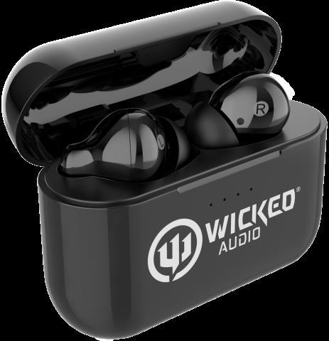 Wicked audio