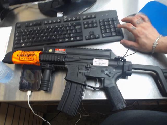 Mp5+chargeur+mag