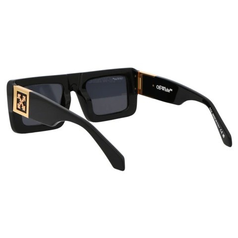 Off white leonardo eyeglasse black 1007
