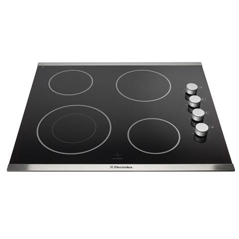 Cooktop stove new electrolux