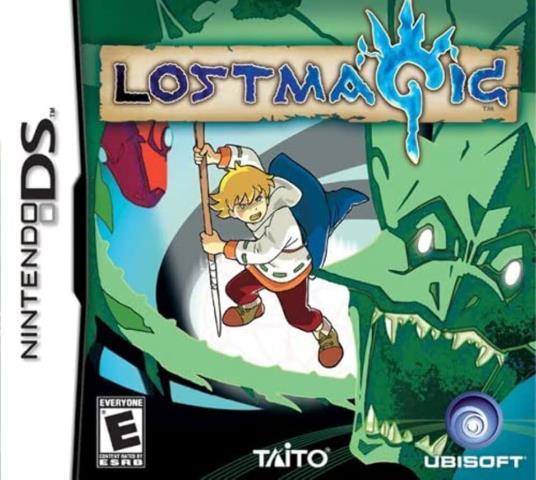 Lostmagic