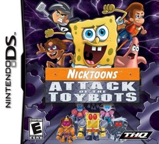 Nicktoons attack of thr toybots