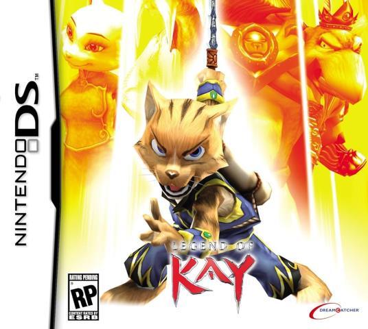 Legend of kay