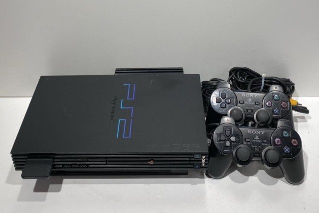 Playstation 2 avec manette