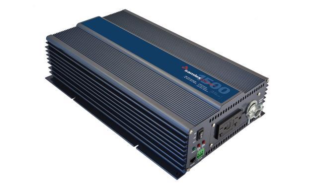 Dc-ac inverter 1500 watts