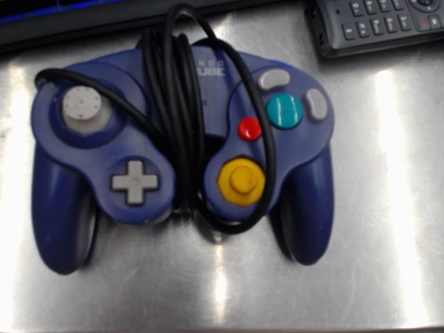 Manette gamecube indigo