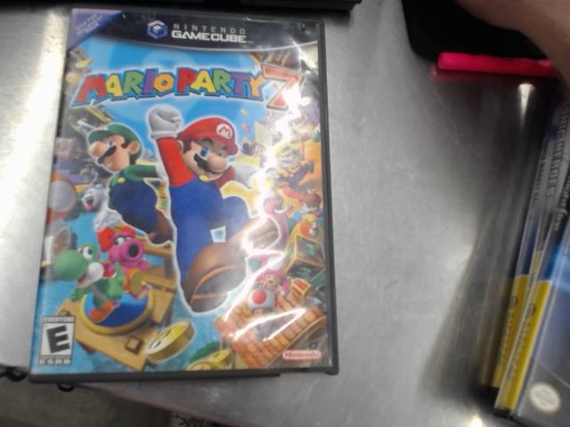 Mario party 7