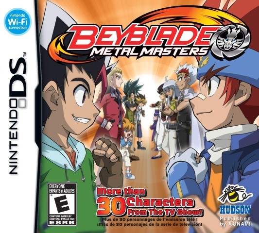 Beyblade : metal masters