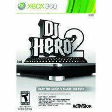 Dj hero 2