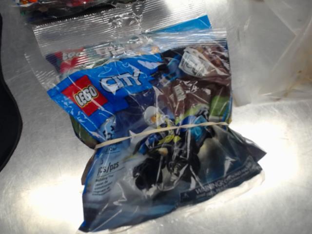 3 sac de lego creator