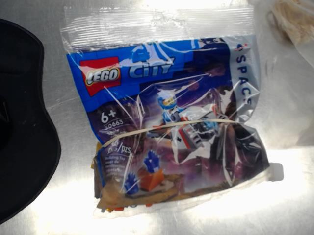 Sac de 3 lego creator