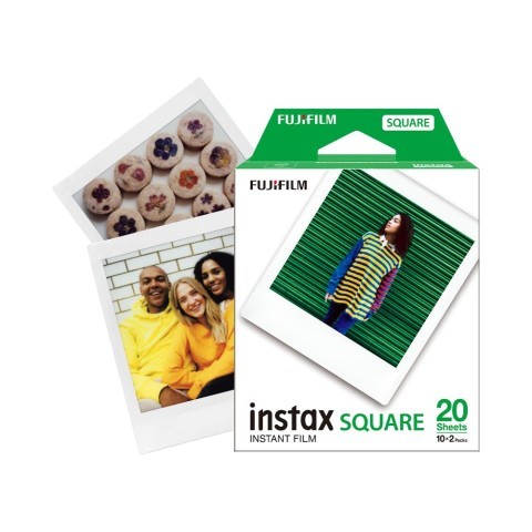Insax sheets square 20