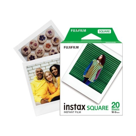Instax sheets square 20