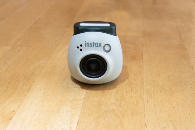 Instax pal boite orange