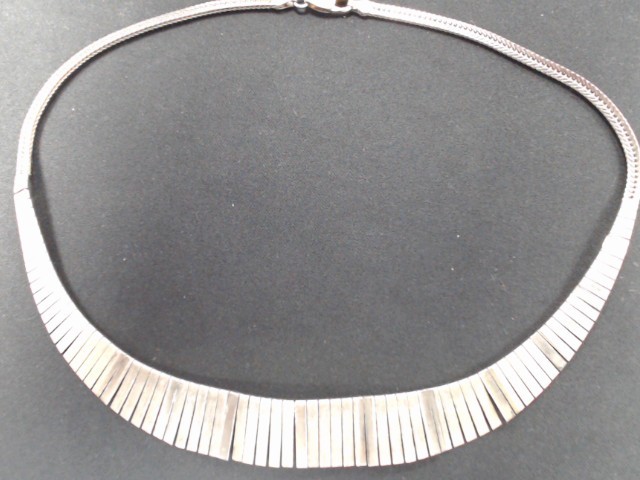 Chaine en argent