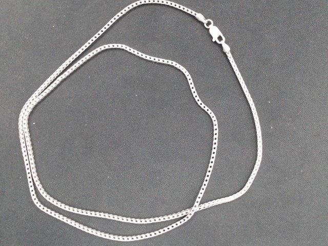 Chain en argent