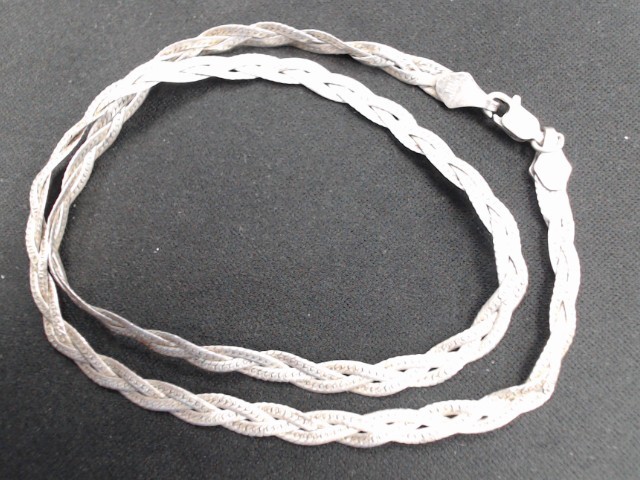 Chaine en argent