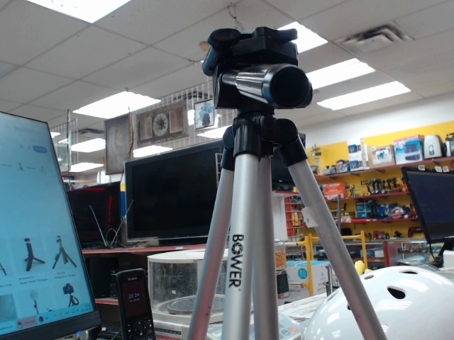 Trepied camera