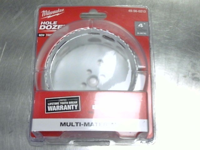 Hole dozer 4p