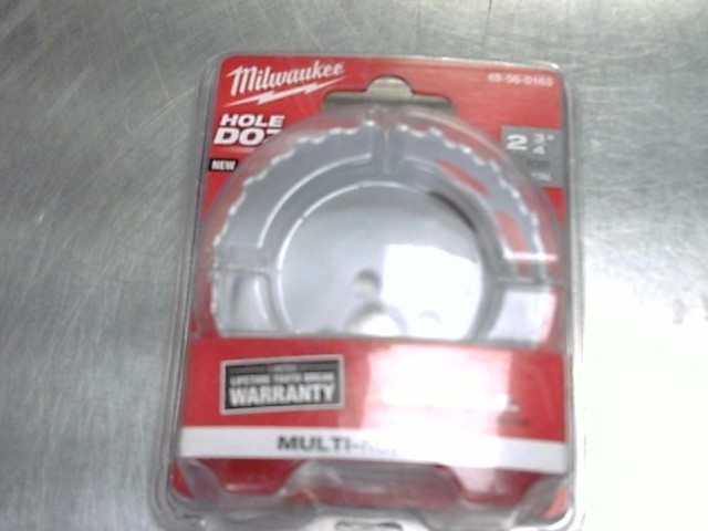 Holedozer milwaukee new