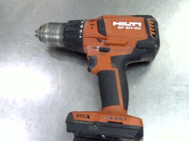 Hammerdrill hilti