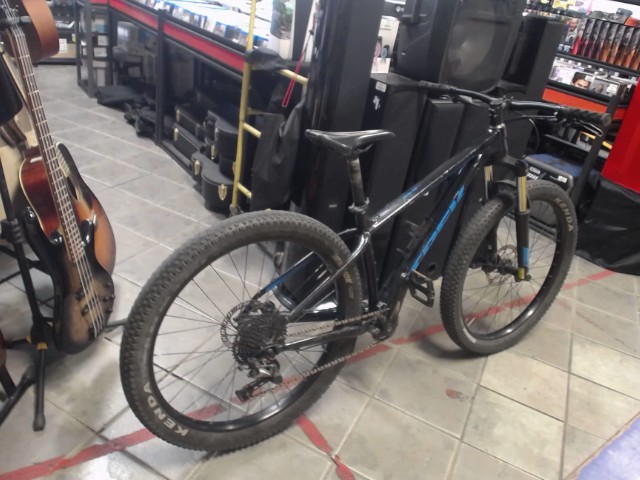 Velo de montagne 2019