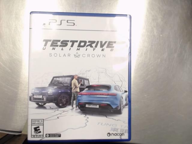 Test drive unlimited