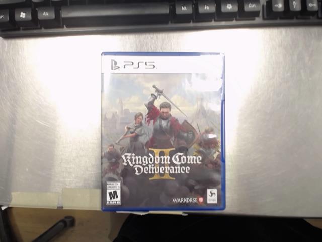 Kingdom game deliverance 2