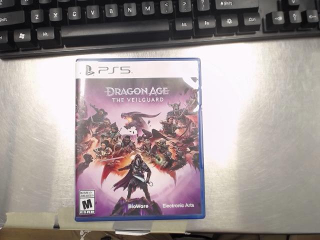 Dragon age the veilguard