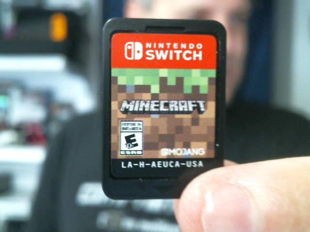 Minecraft