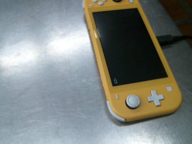 Console switch lite