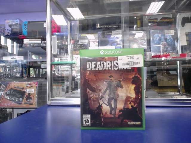 Dead rising 4