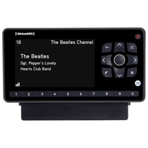 Satellite radio trousse pour vehicule
