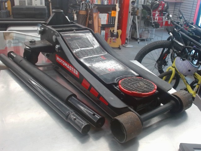 Jack 3 tonnes low profile