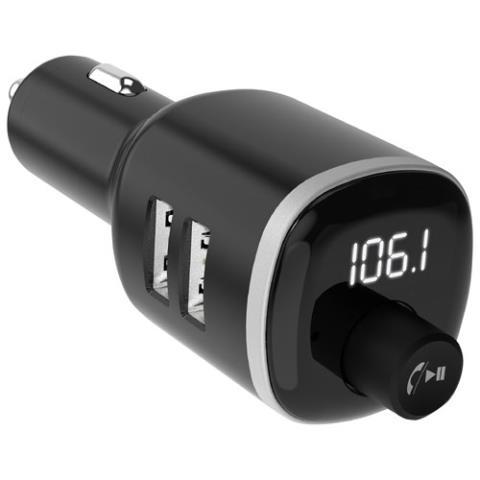 Wireless hand free car kit