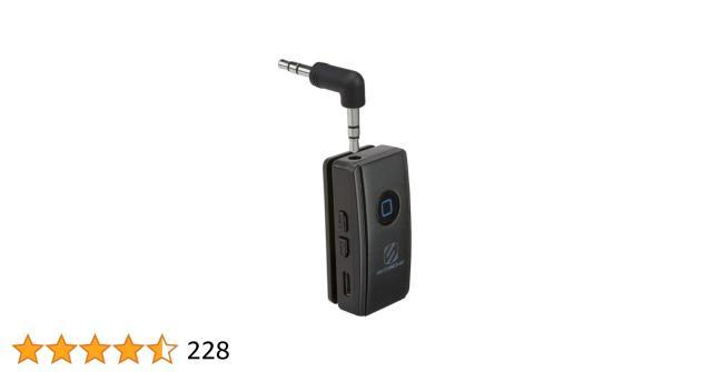 Recepteur audio sans fil