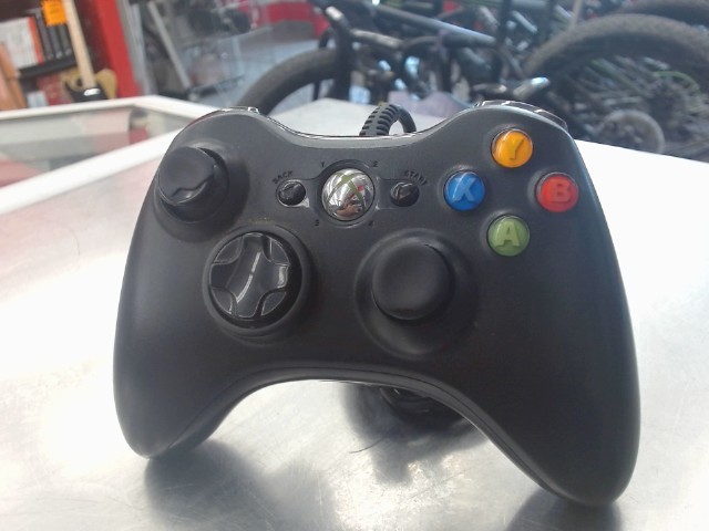 Manette fil