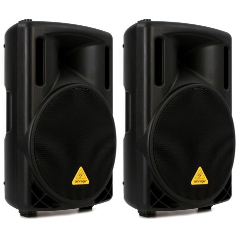 Speaker audio eurolive