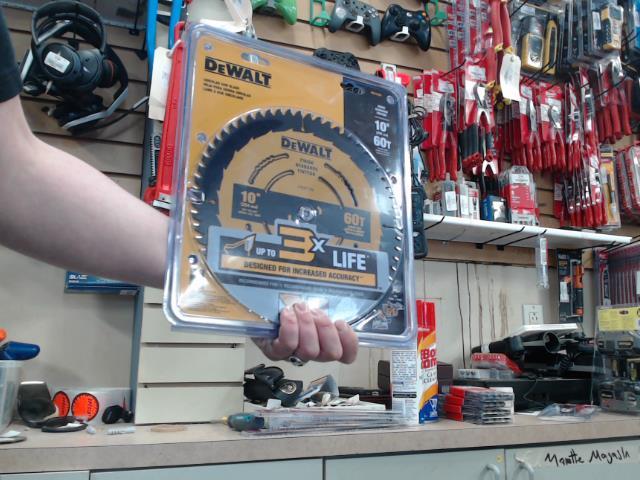 Circular saw blade