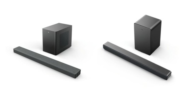 Tcl soundbar et subwoofer             t.