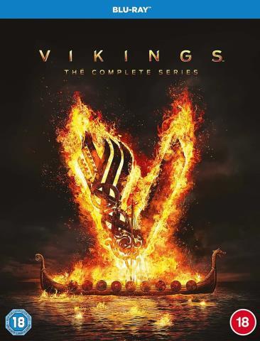 Vikings lintegral serie