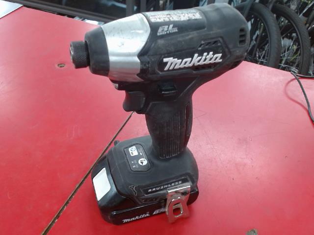 Impact driver+batt 1.5ah