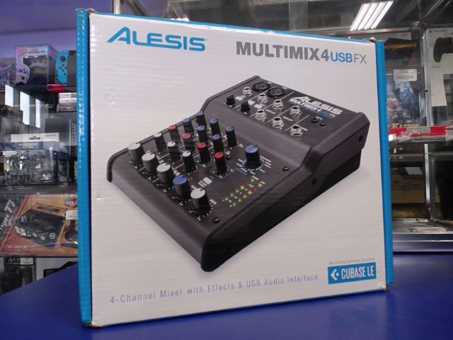 Console usb ds boite