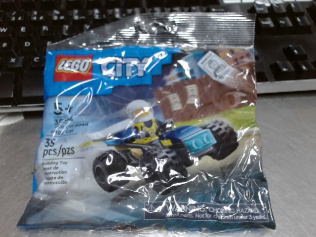 Polive oof-road buggy car