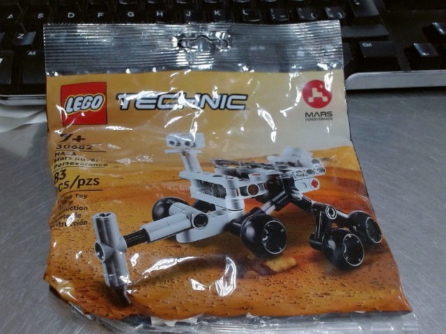 Nasa mars perseverance