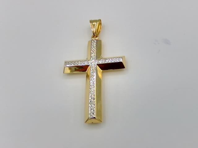 BRELOQUE EN OR 10KT NEW