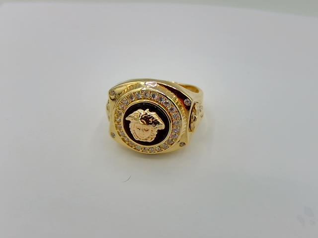 BAGUE EN OR 10KT
