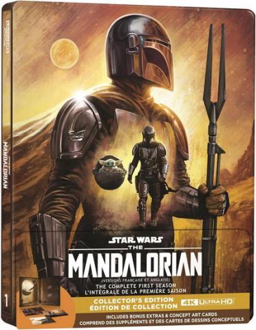 Manfalorian premiere saison