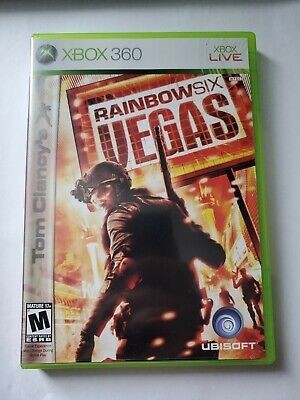 Rainbow six vegas