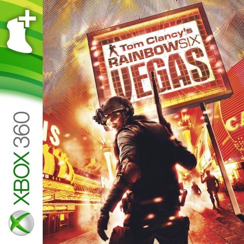 Rainbowsix vegas
